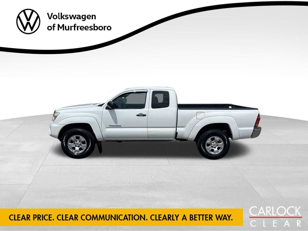 2014 Toyota Tacoma 4x4 Access Cab