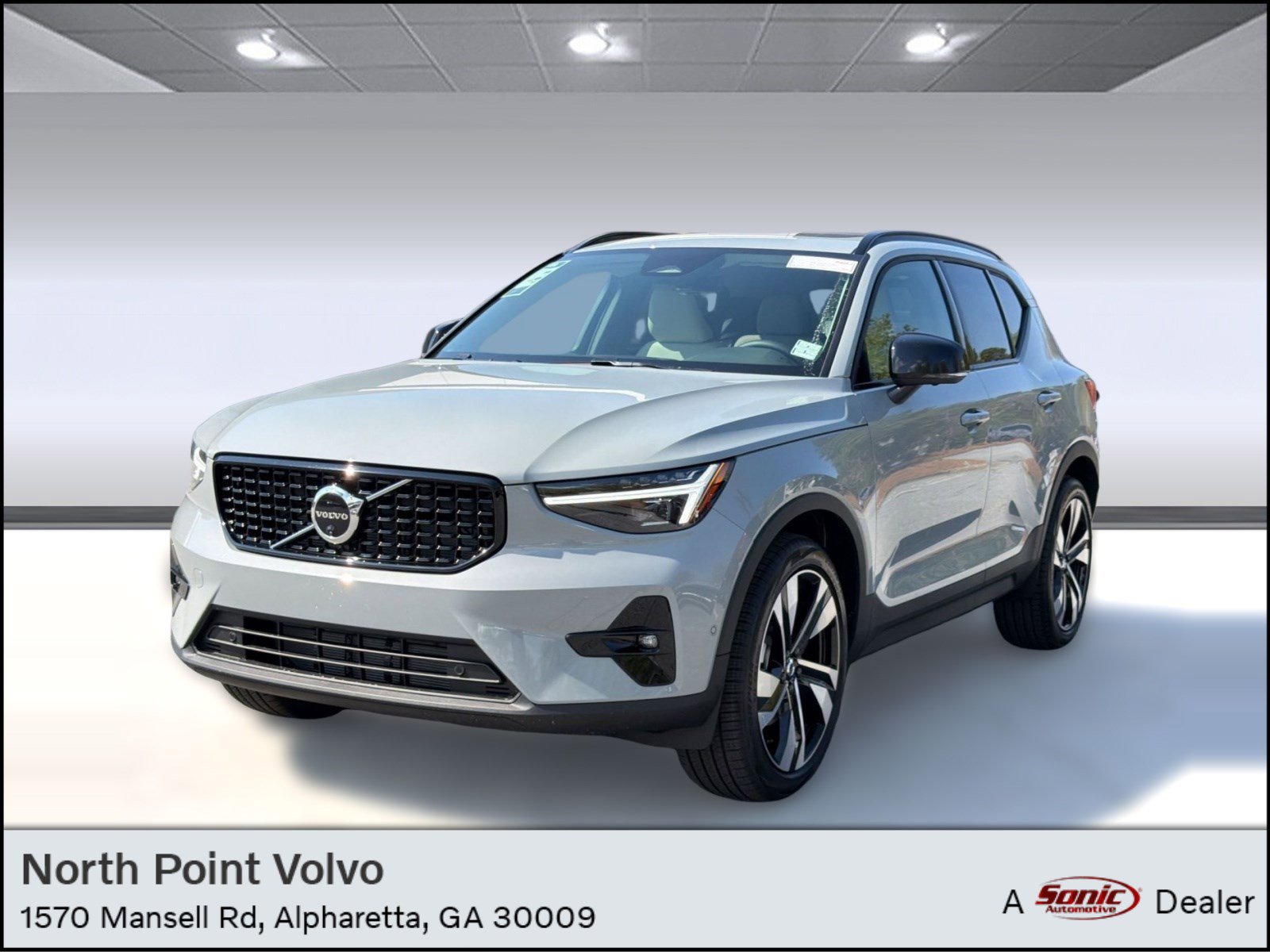 2026 Volvo Xc40 B5 Ultra