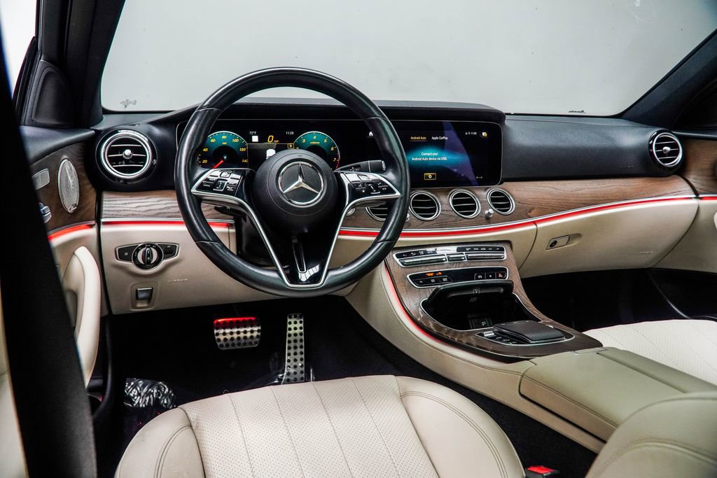 2022 Mercedes-Benz E 450 4MATIC All-Terrain Wagon