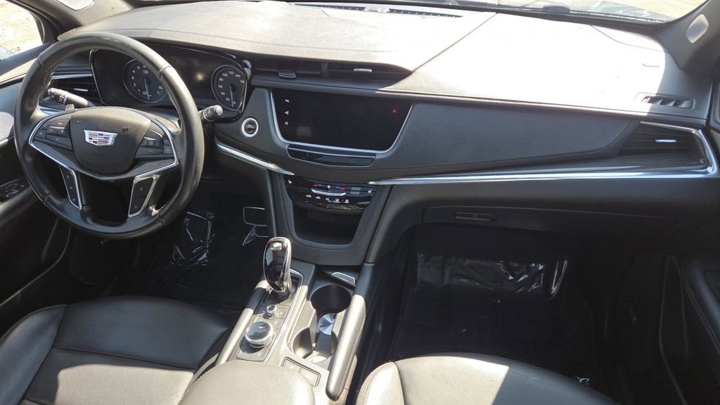 2020 Cadillac XT5 Sportv