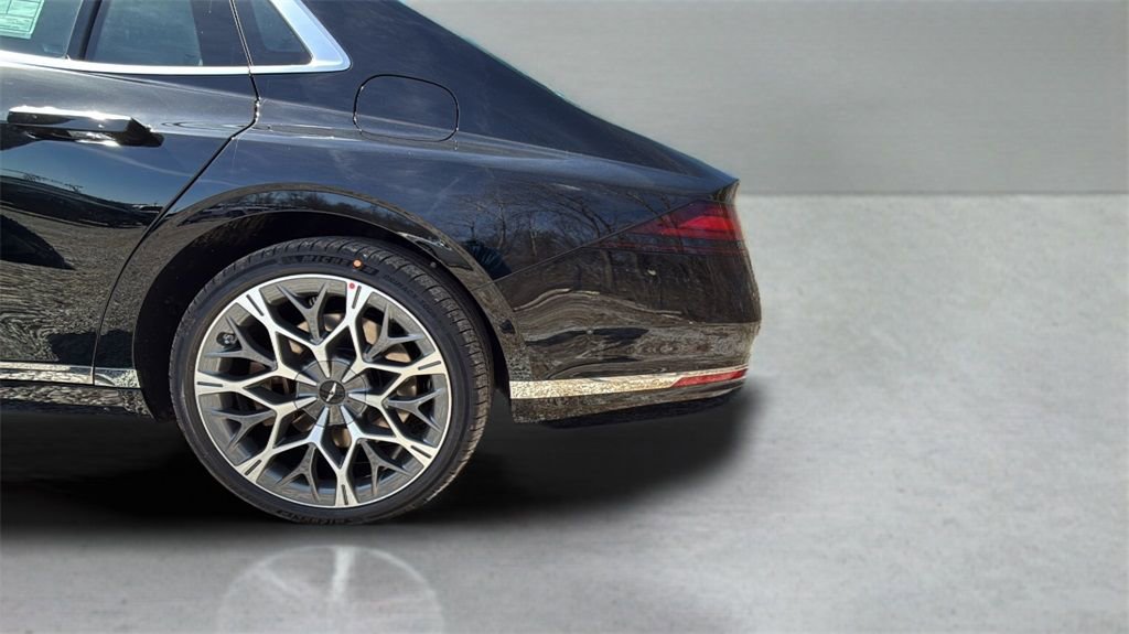 2026 Genesis G90 3.5T