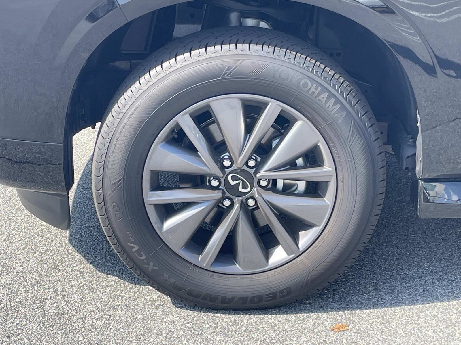 2025 INFINITI Qx80 Pure