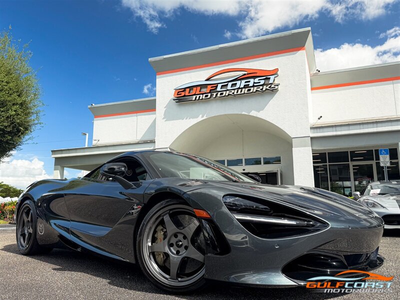 Used 2021 McLaren 720S Performance photo 71