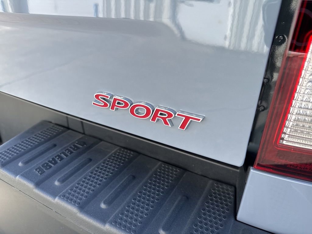 2024 Honda Ridgeline Sport+