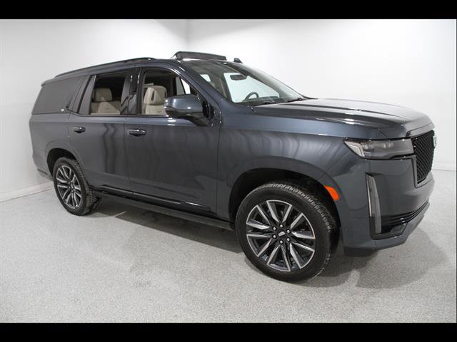 Used 2021 Cadillac Escalade Sport Platinum