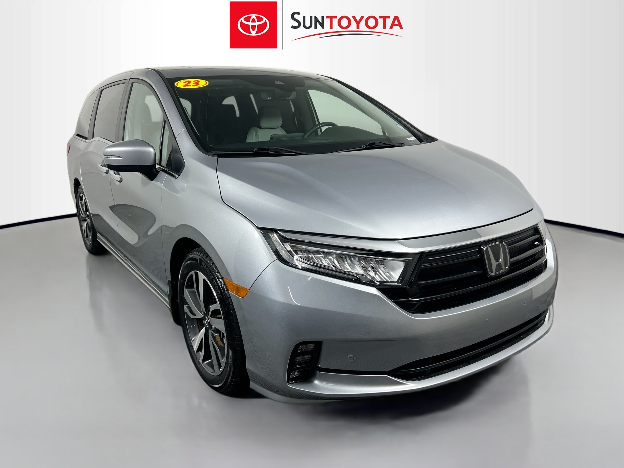 Used 2023 Honda Odyssey Touring