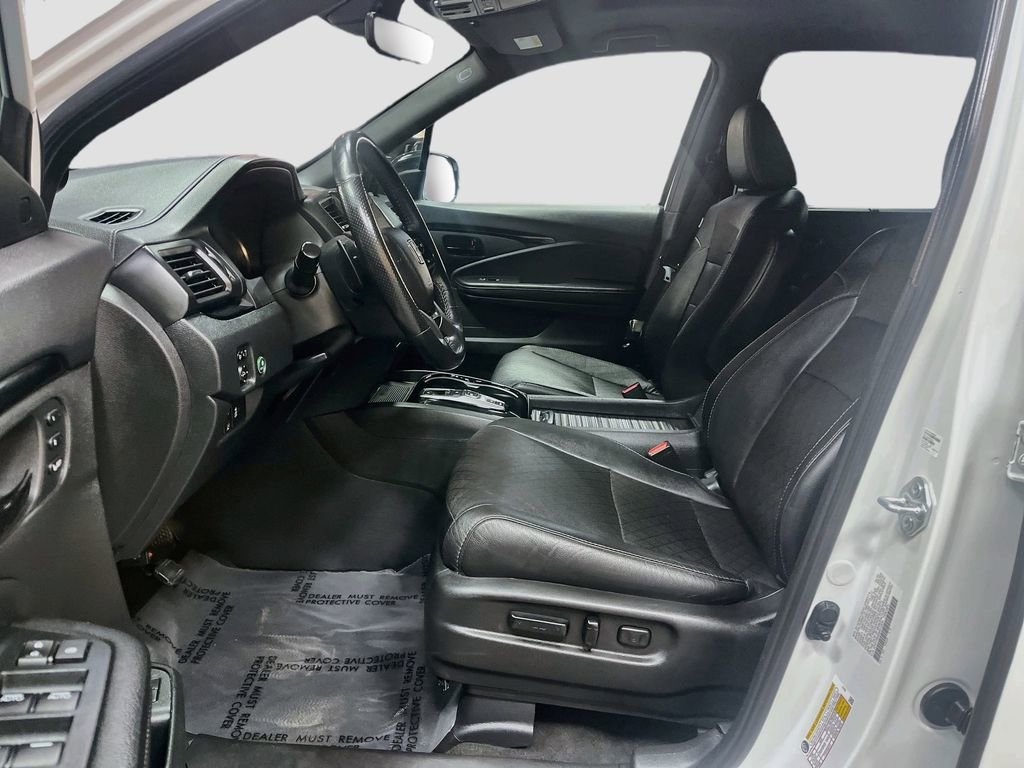 2022 Honda Passport Elite