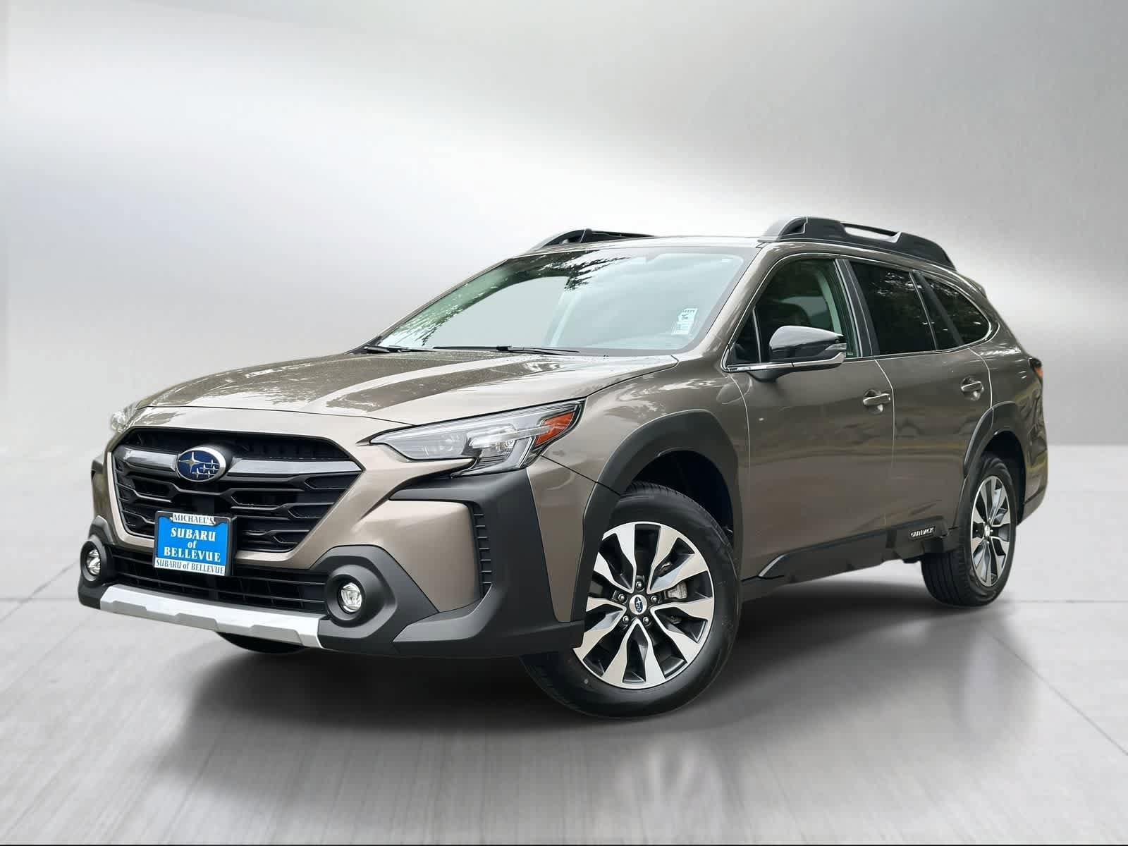Certified 2023 Subaru Outback Limited