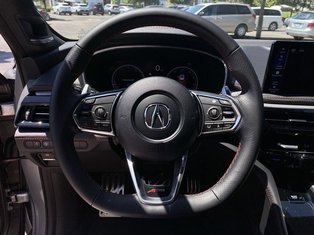 2026 Acura MDX A-Spec