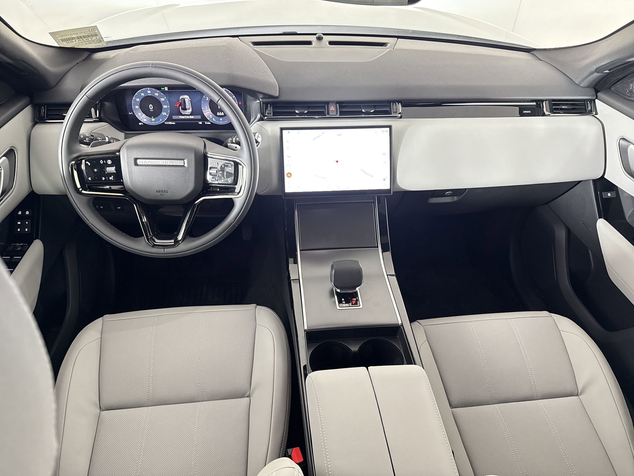 2026 Land Rover Range Rover Velar S