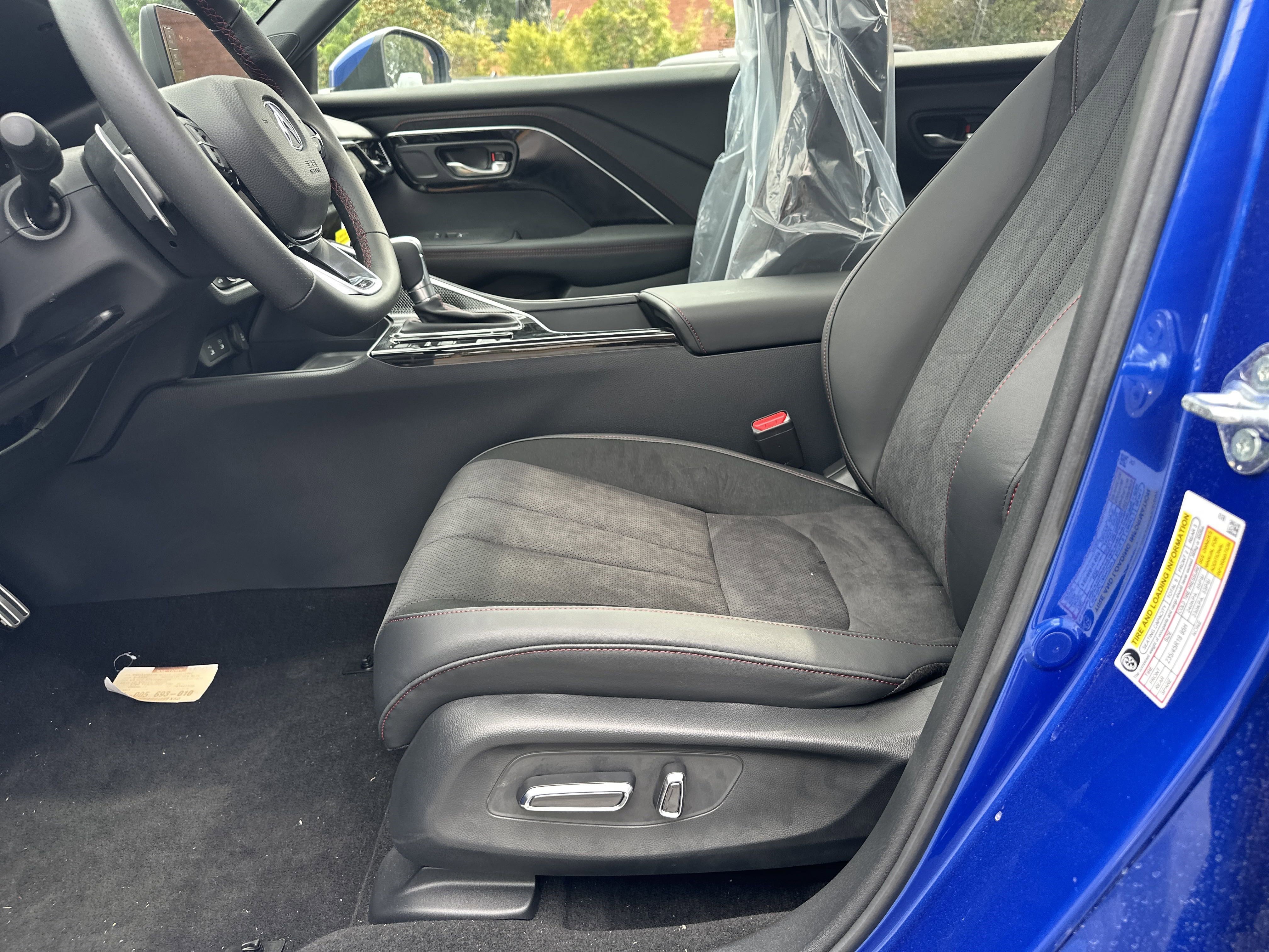 2025 Acura ADX A-Spec