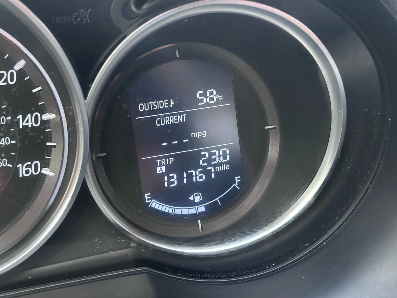 2016 MAZDA Mazda6 Touring