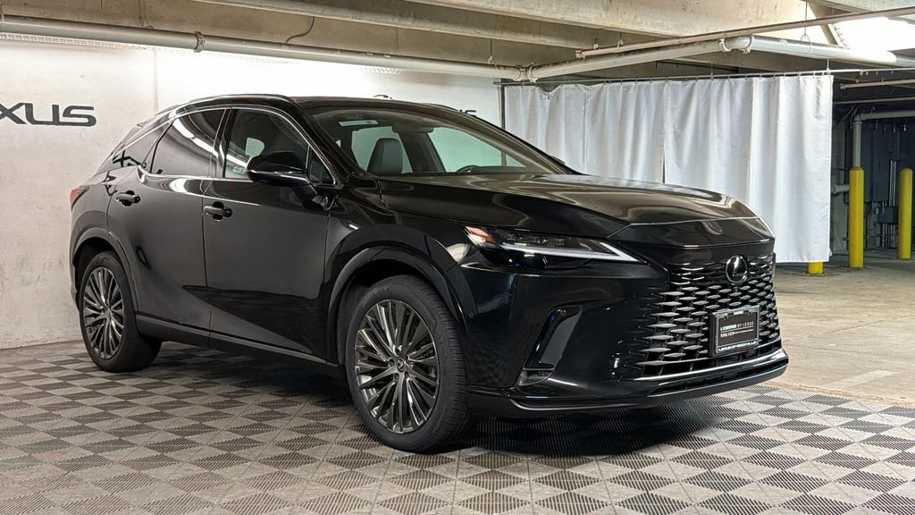 Certified 2024 Lexus RX 350 w/ Convenience Package