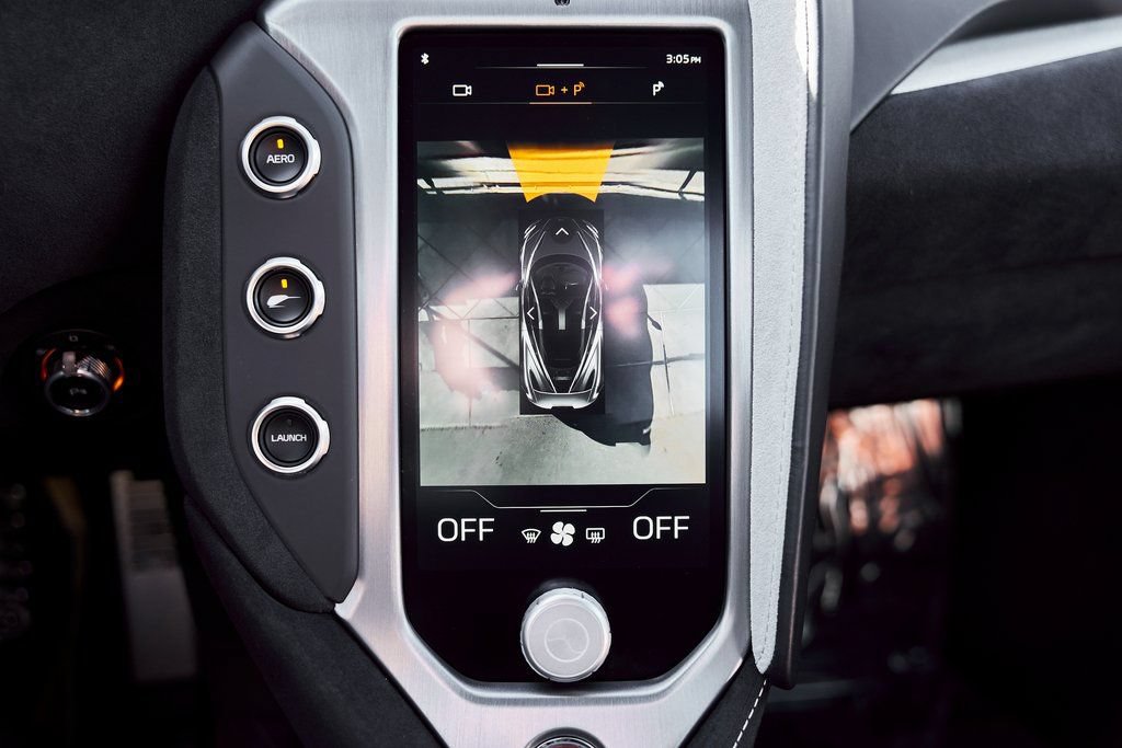 Used 2024 McLaren 750S photo 70