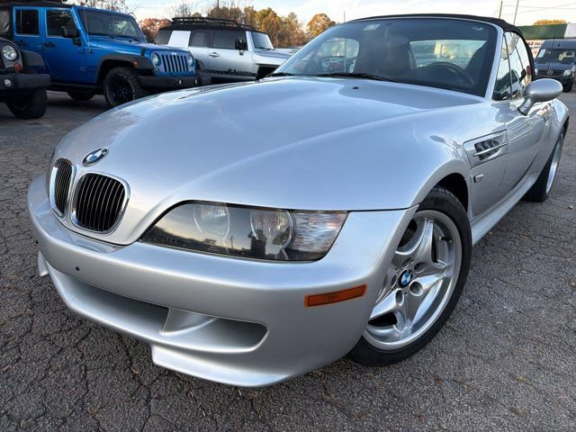 Used 2000 BMW M Roadster
