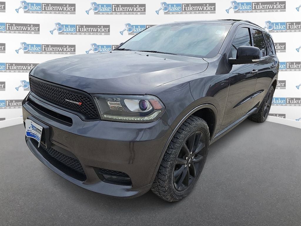 Used 2019 Dodge Durango GT