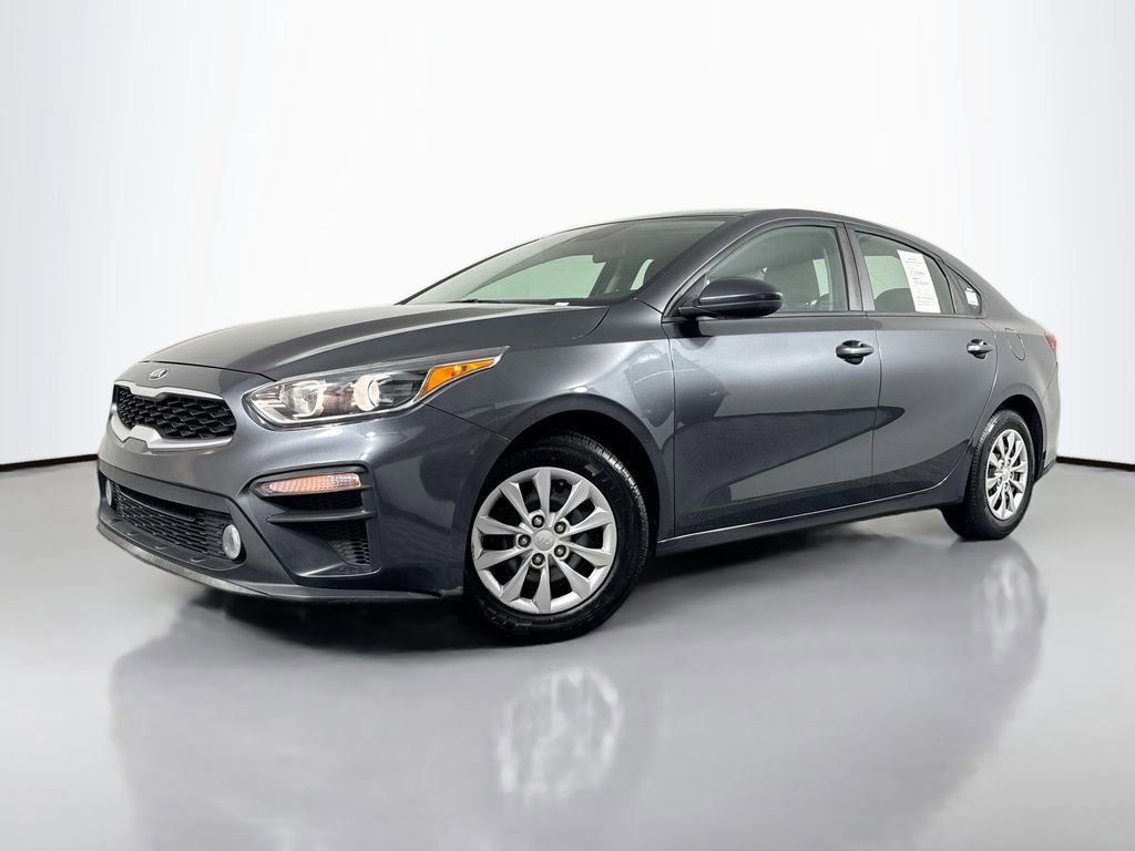 2019 Kia Forte Sedan