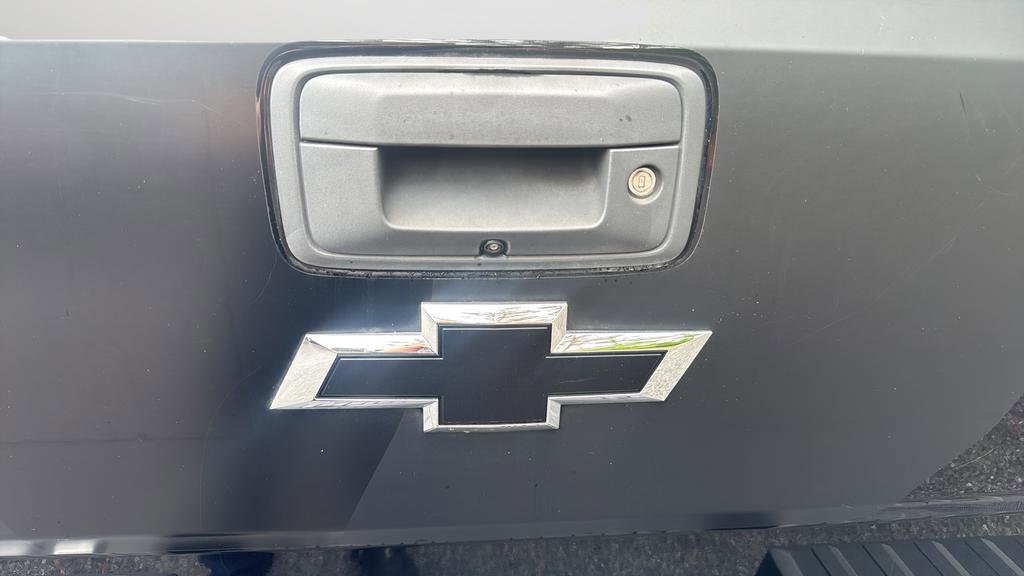 2017 Chevrolet Silverado 1500 W/T