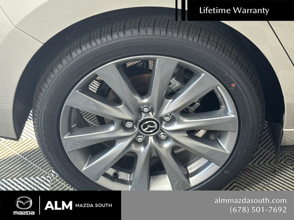 2026 MAZDA Mazda3 2.5 S Sedan w/ Preferred Pkg