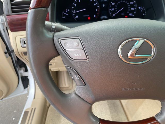 2008 Lexus LS 460 Comfort