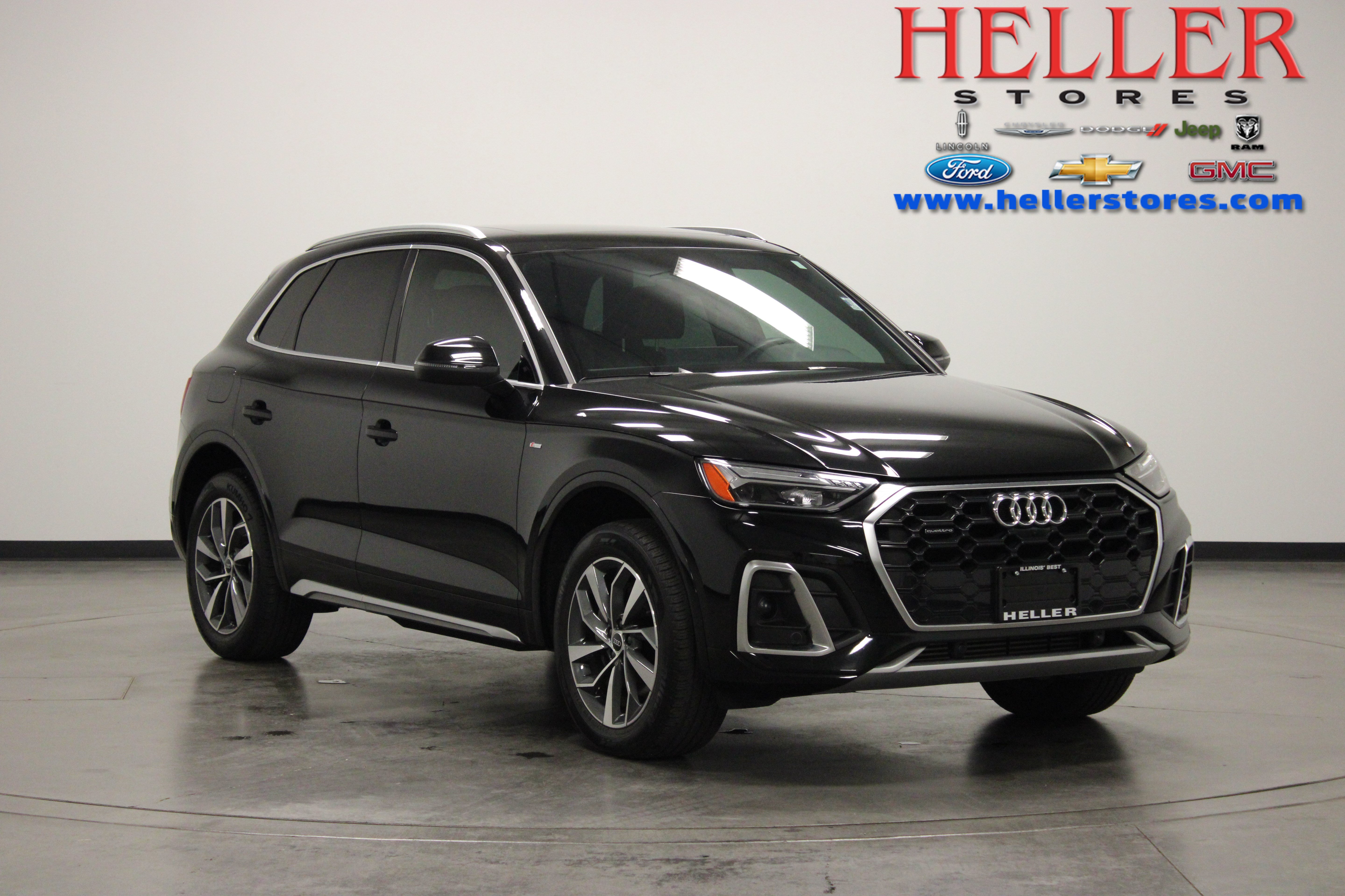 Used 2023 Audi Q5 2.0T Premium Plus w/ Premium Plus Package