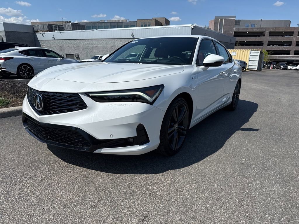 2024 Acura Integra A-Spec
