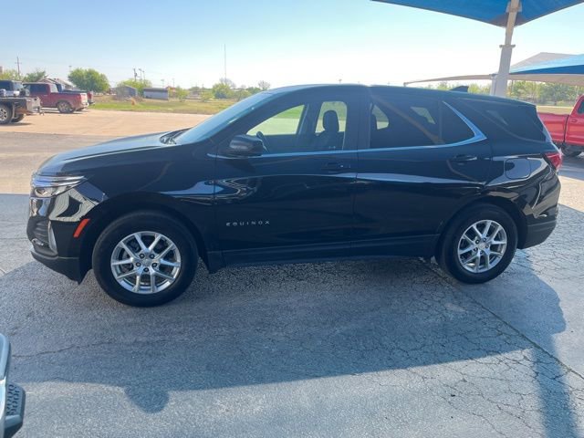 Used 2023 Chevrolet Equinox LT