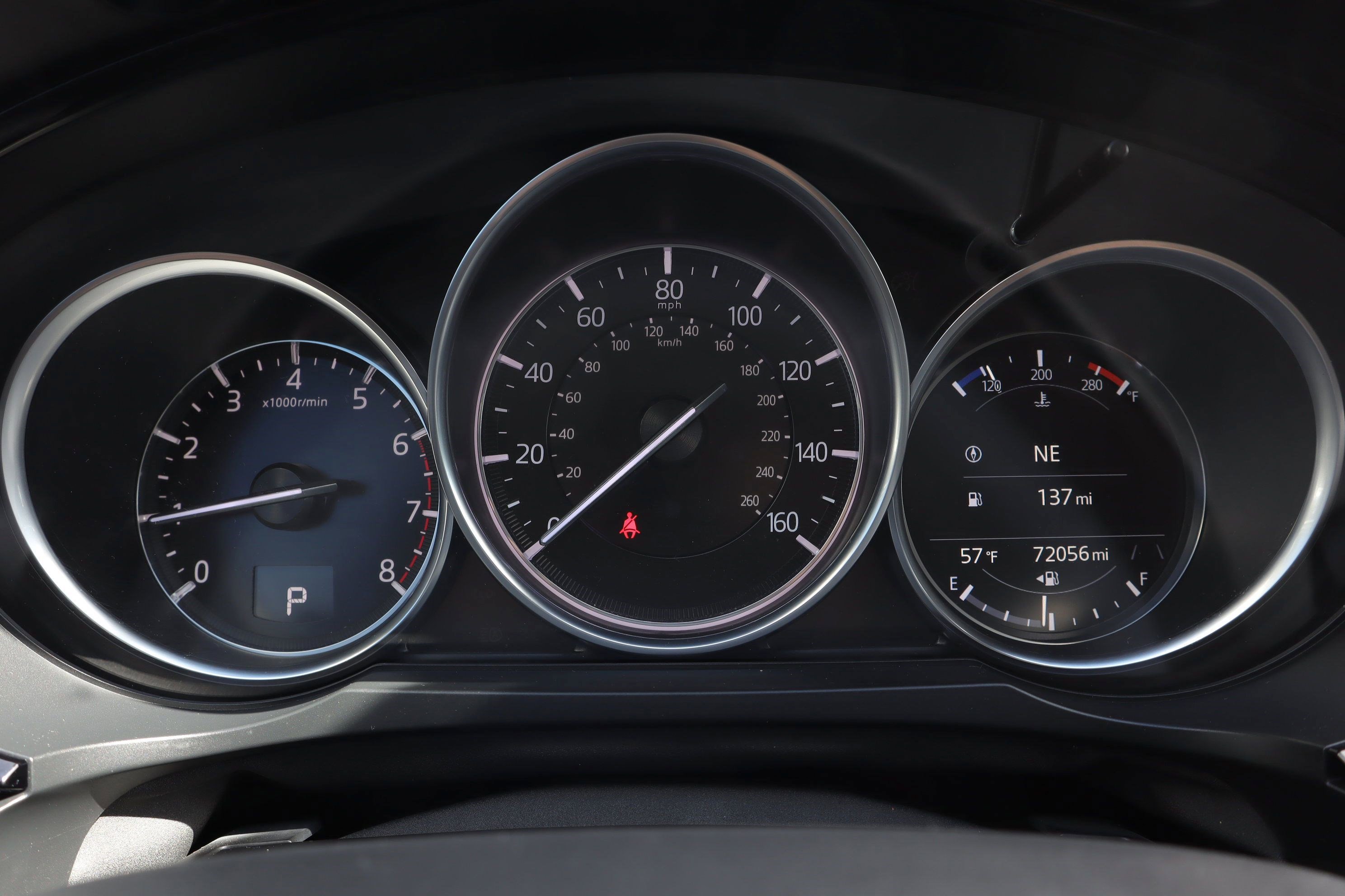 2021 MAZDA Cx-9 Touring