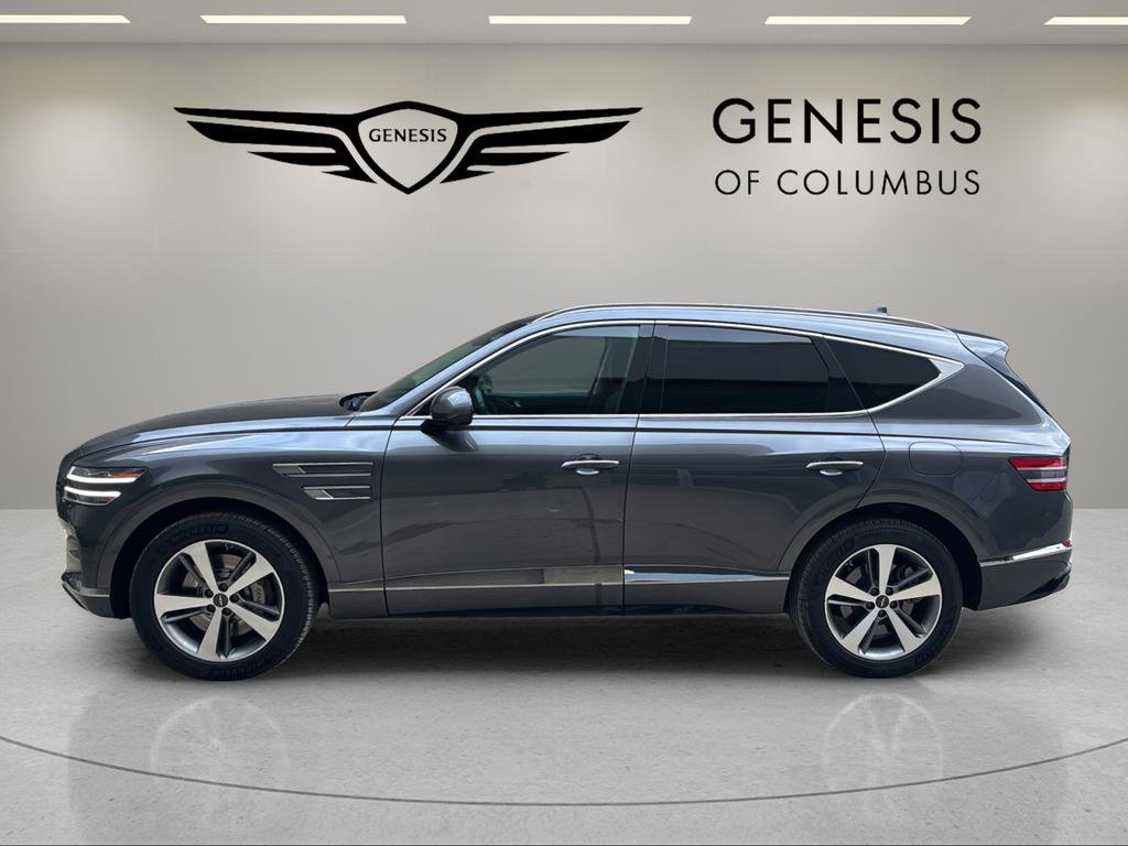 2023 Genesis Gv80 2.5T