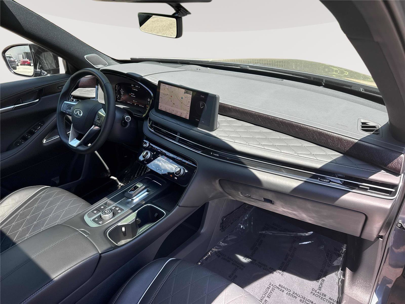 2023 INFINITI Qx60 Autograph