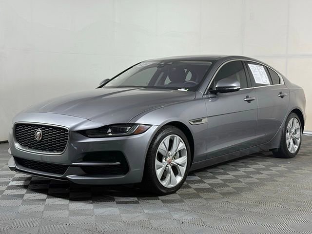 2020 Jaguar XE S