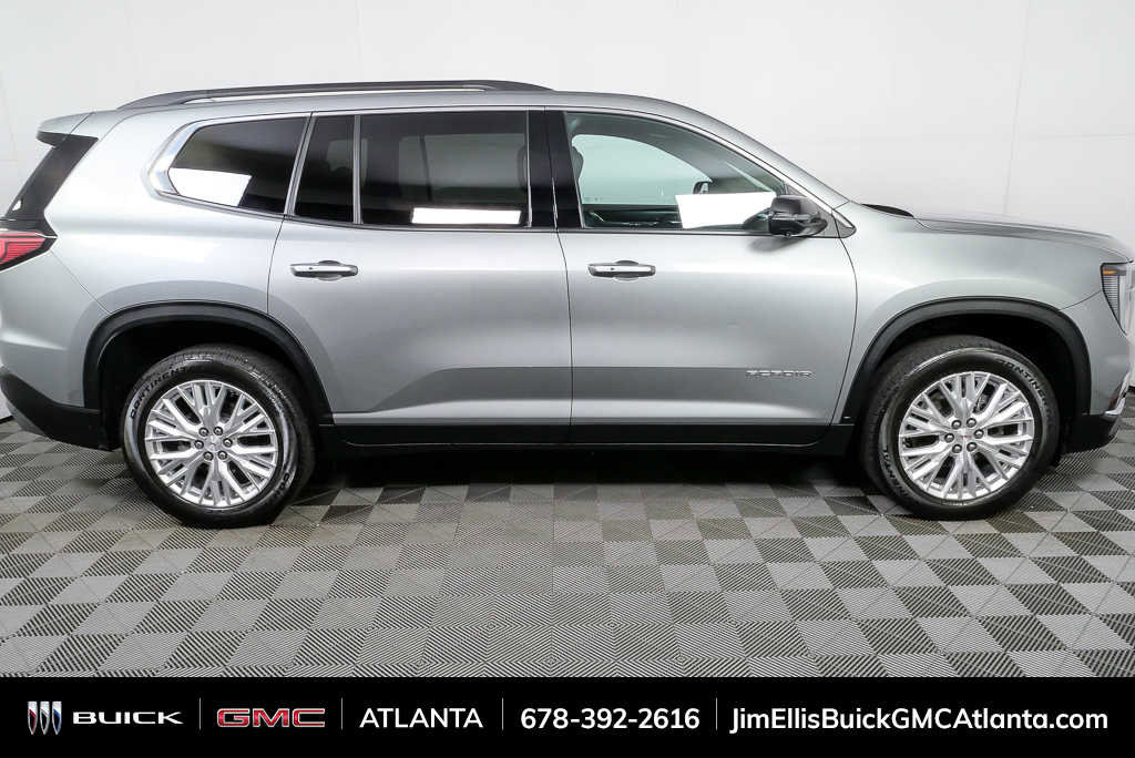 2024 GMC Acadia Elevation