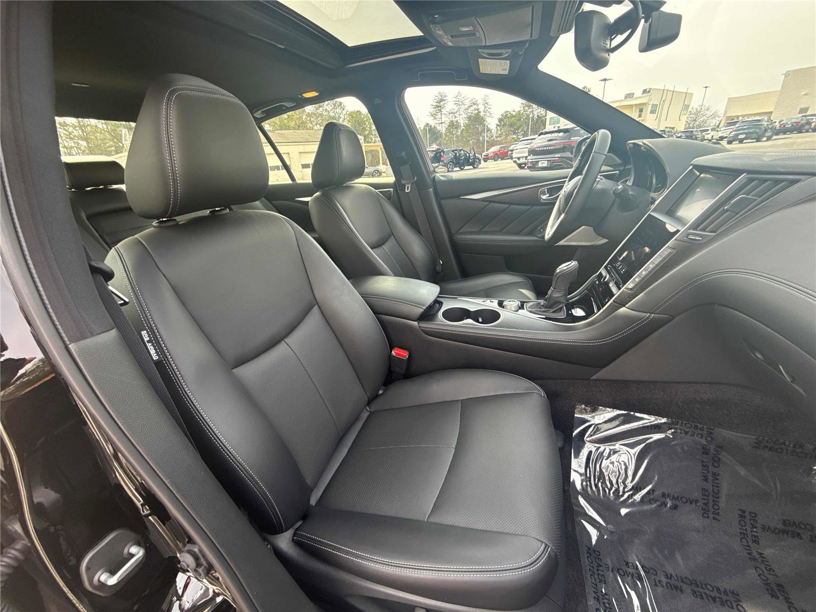 2023 INFINITI Q50 Sensory