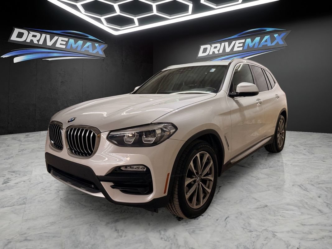 Used 2019 BMW X3 xDrive30i
