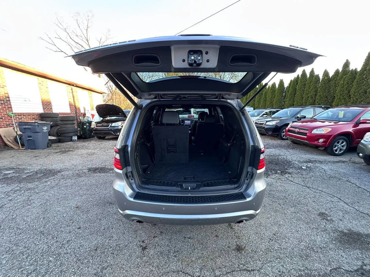 2019 Dodge Durango R/T