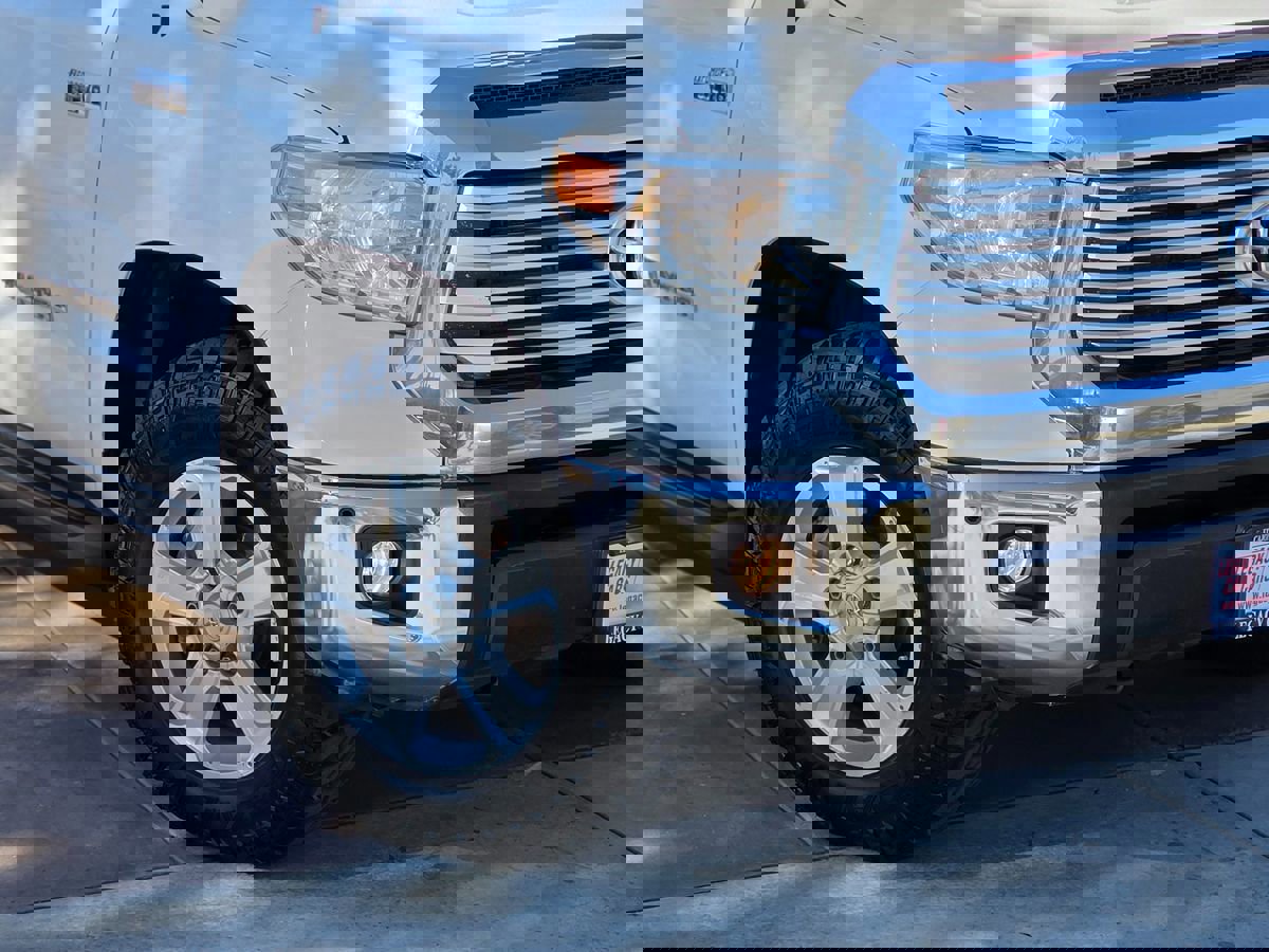 2016 Toyota Tundra Limited