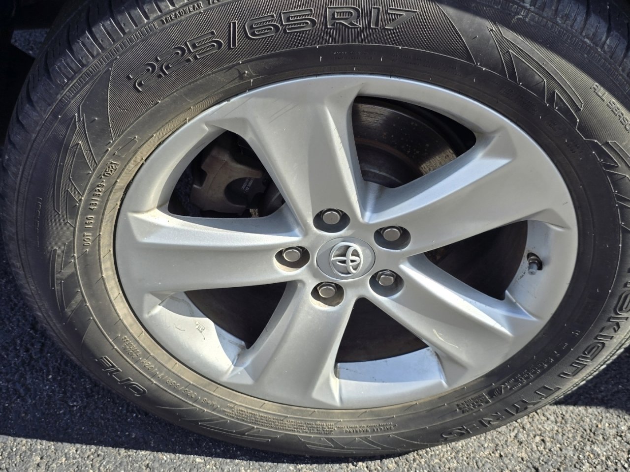 2014 Toyota Rav4 XLE