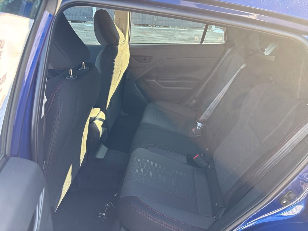 2026 Subaru Impreza 2.0i Sport