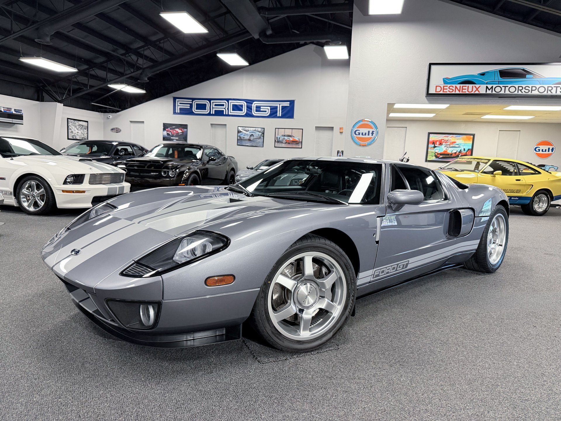 Used 2006 Ford GT