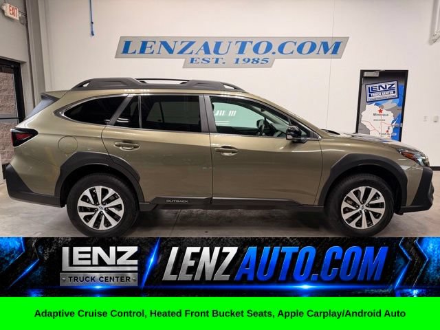 Used 2025 Subaru Outback Premium