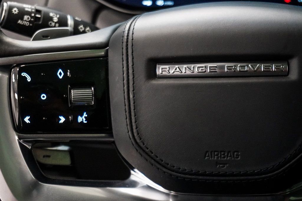 2023 Land Rover Range Rover SE