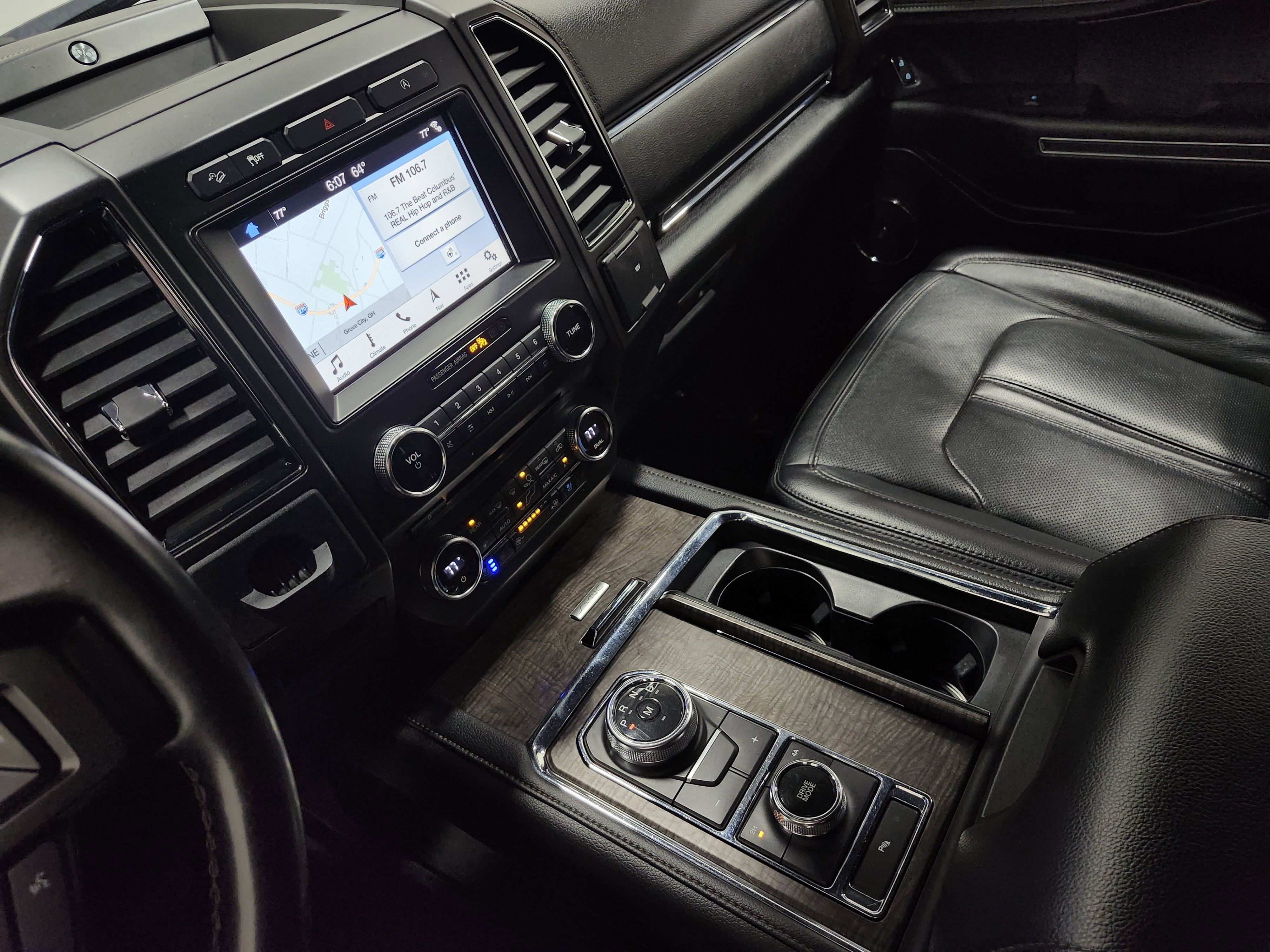 2018 Ford Expedition Limited