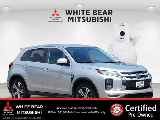 Used 2026 Mitsubishi Outlander Sport ES