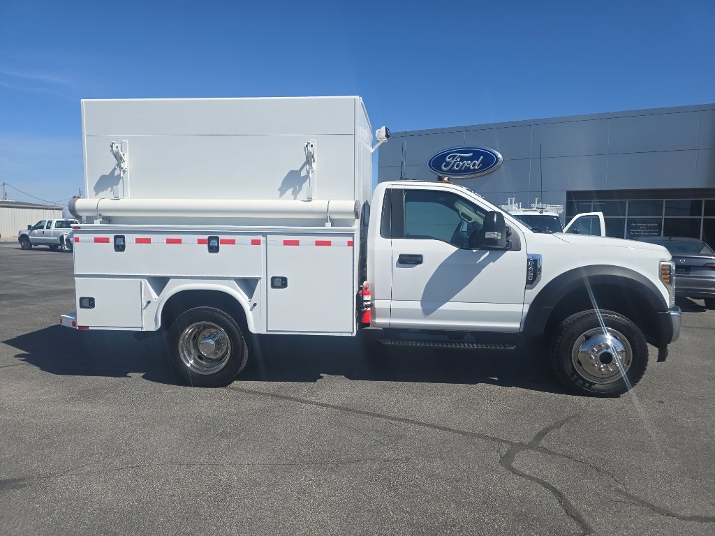 2018 Ford F450 XL