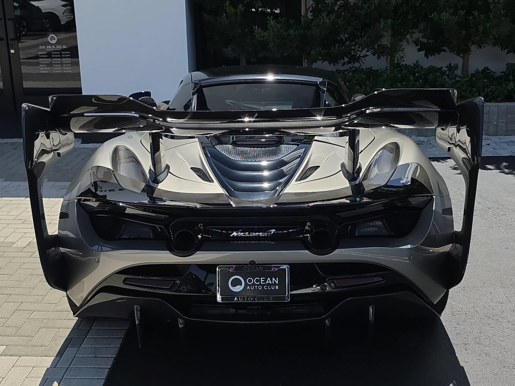 Used 2020 McLaren 720S Performance 5