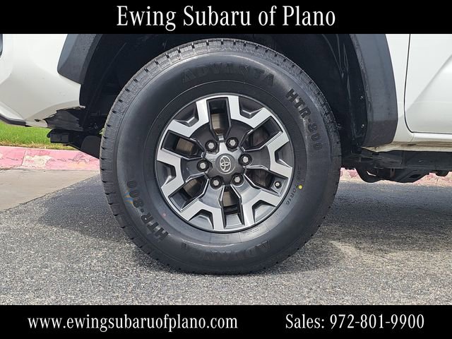 2018 Toyota Tacoma SR5