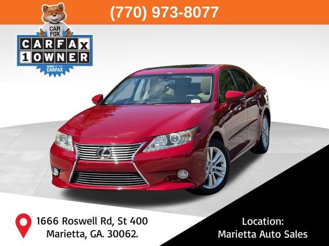 2014 Lexus ES 350 Base