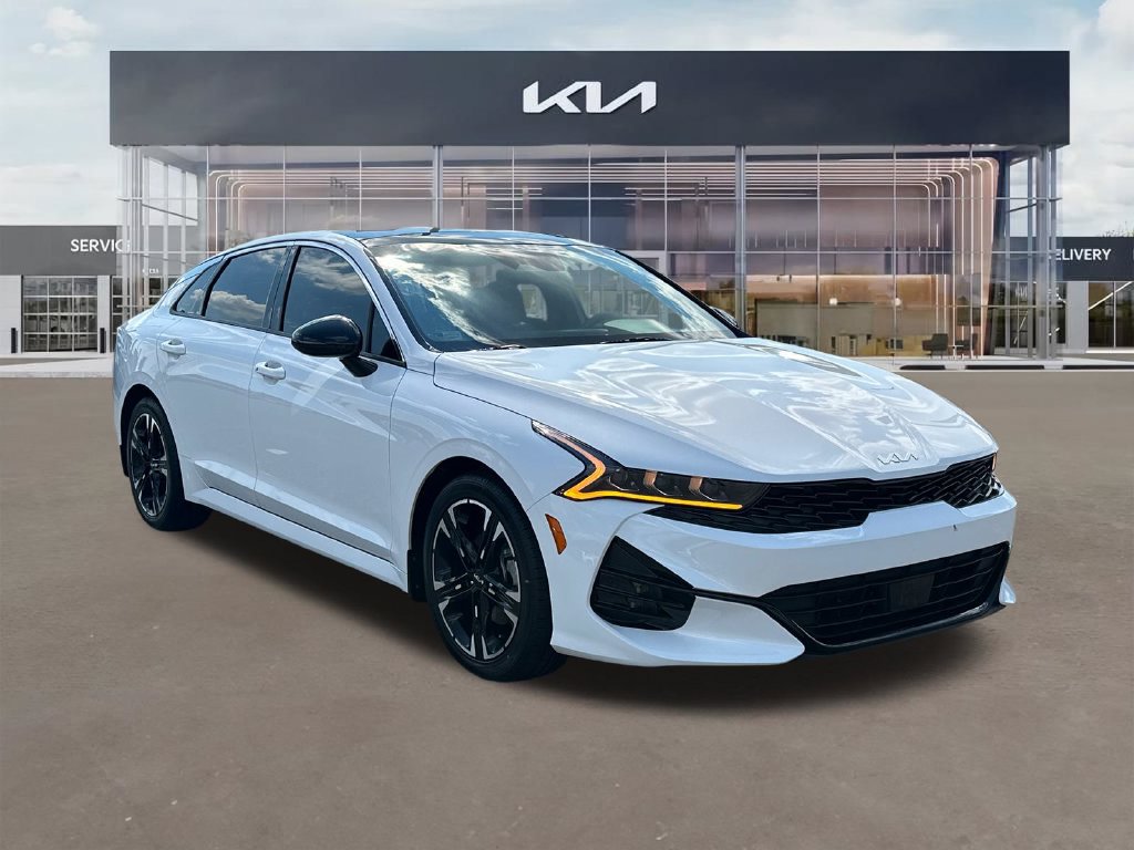 Used 2022 Kia K5 GT-Line w/ GT-Line FWD Premium Package