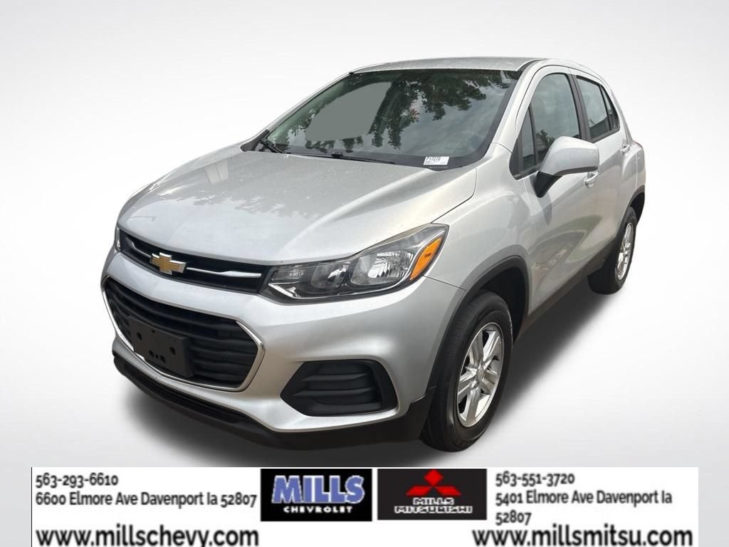 Used 2018 Chevrolet Trax LS