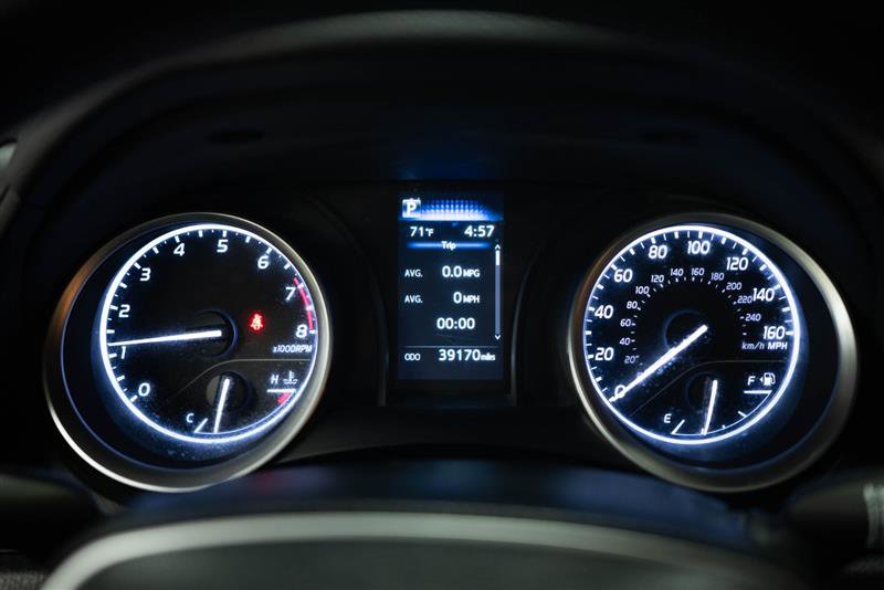 2023 Toyota Camry LE